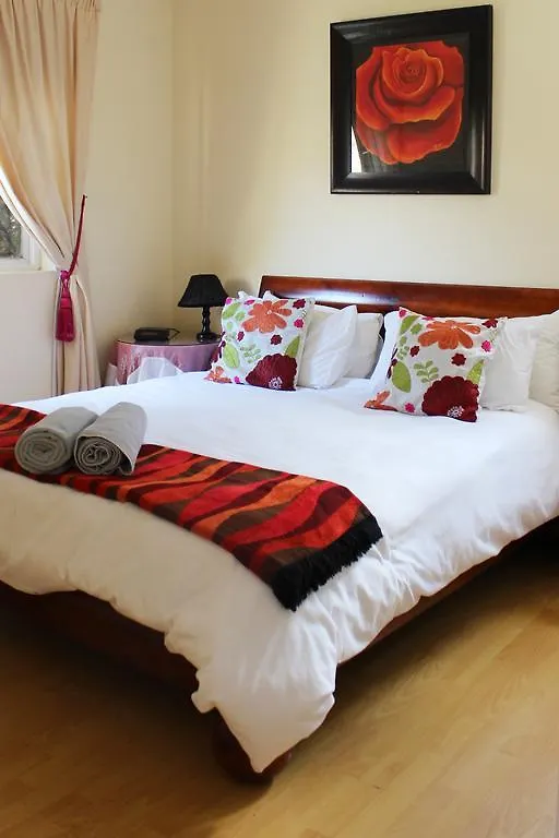 Smithland Guest Apartments Cape Town Bellville