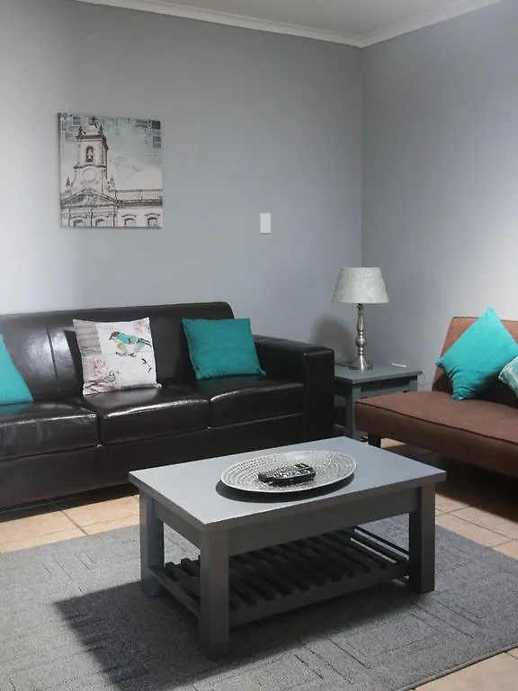 Smithland Guest Apartments Cape Town Bellville Sudafrica