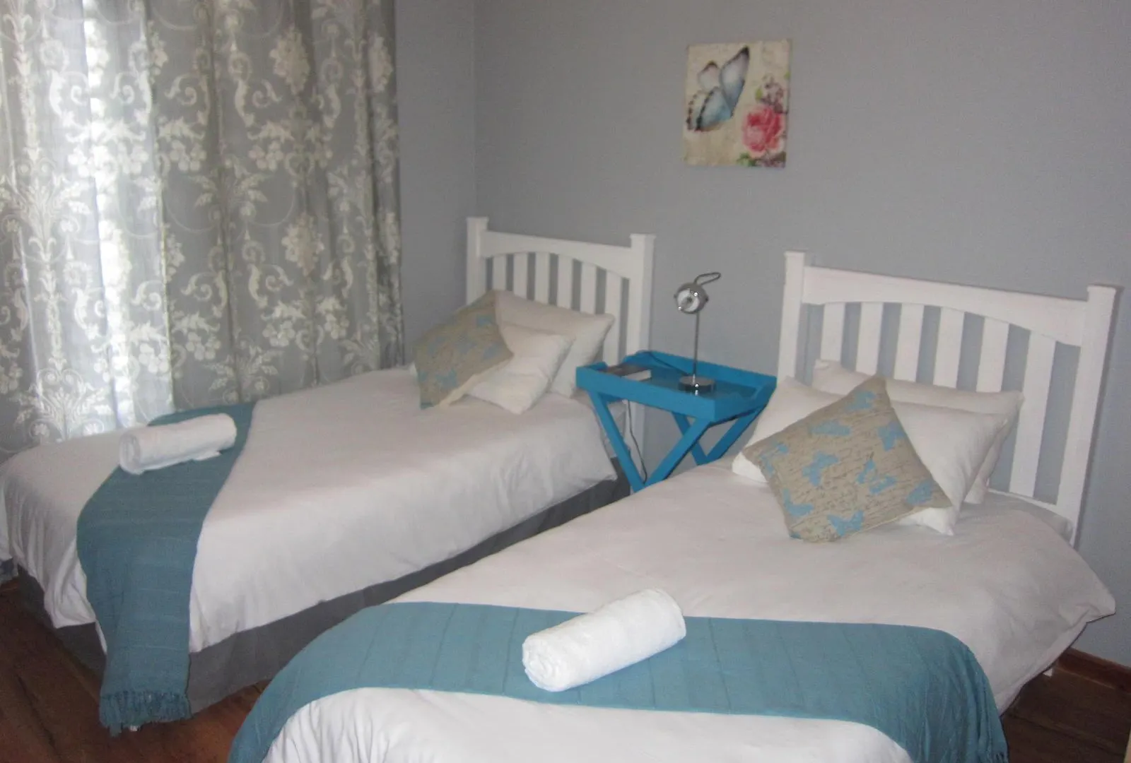 Smithland Guest Apartments Cape Town Bellville Sudafrica