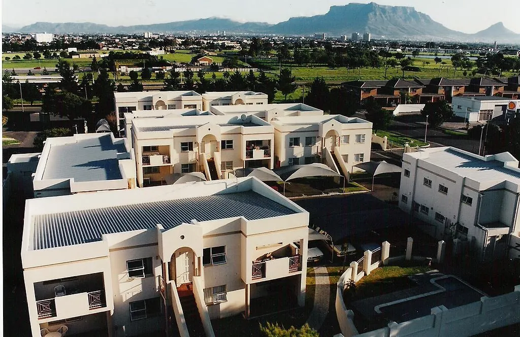 Smithland Guest Apartments Cape Town Bellville