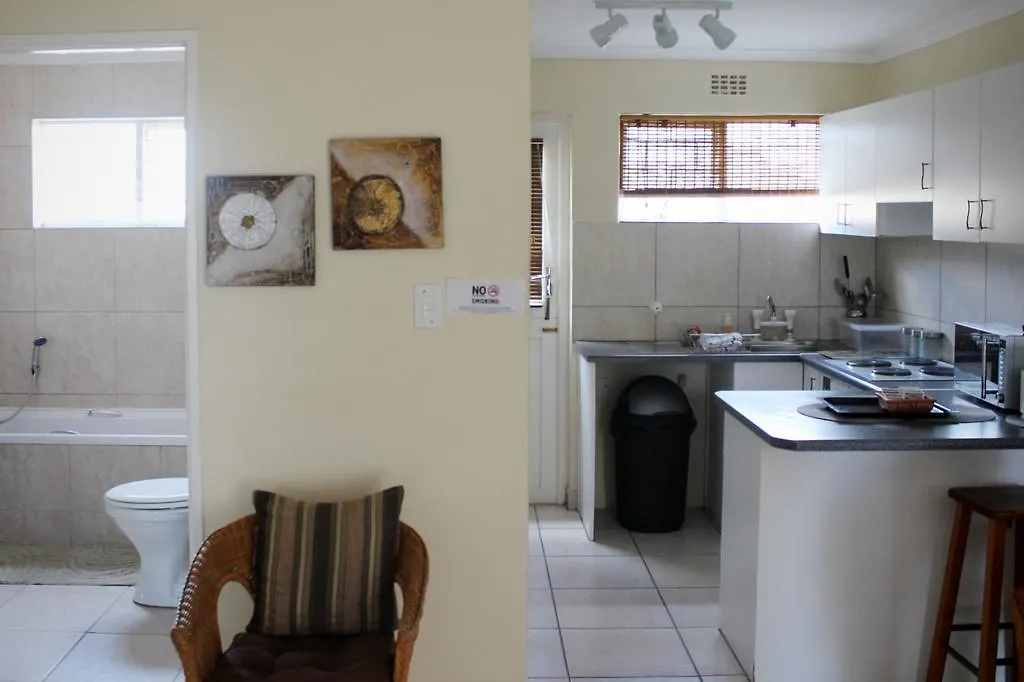 Smithland Guest Apartments Cape Town Bellville Sudafrica