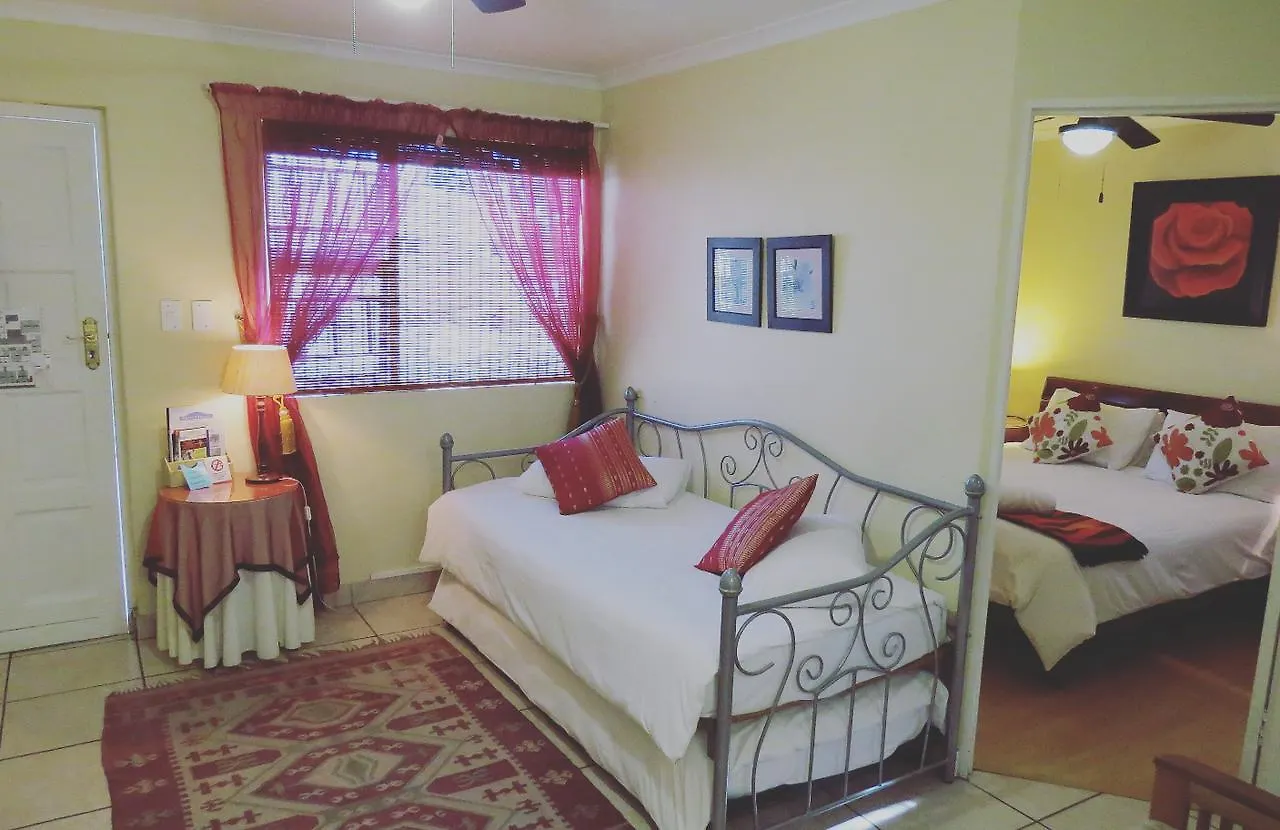 Smithland Guest Apartments Cape Town Bellville
