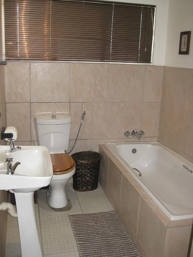 Smithland Guest Apartments Cape Town Bellville Sudafrica