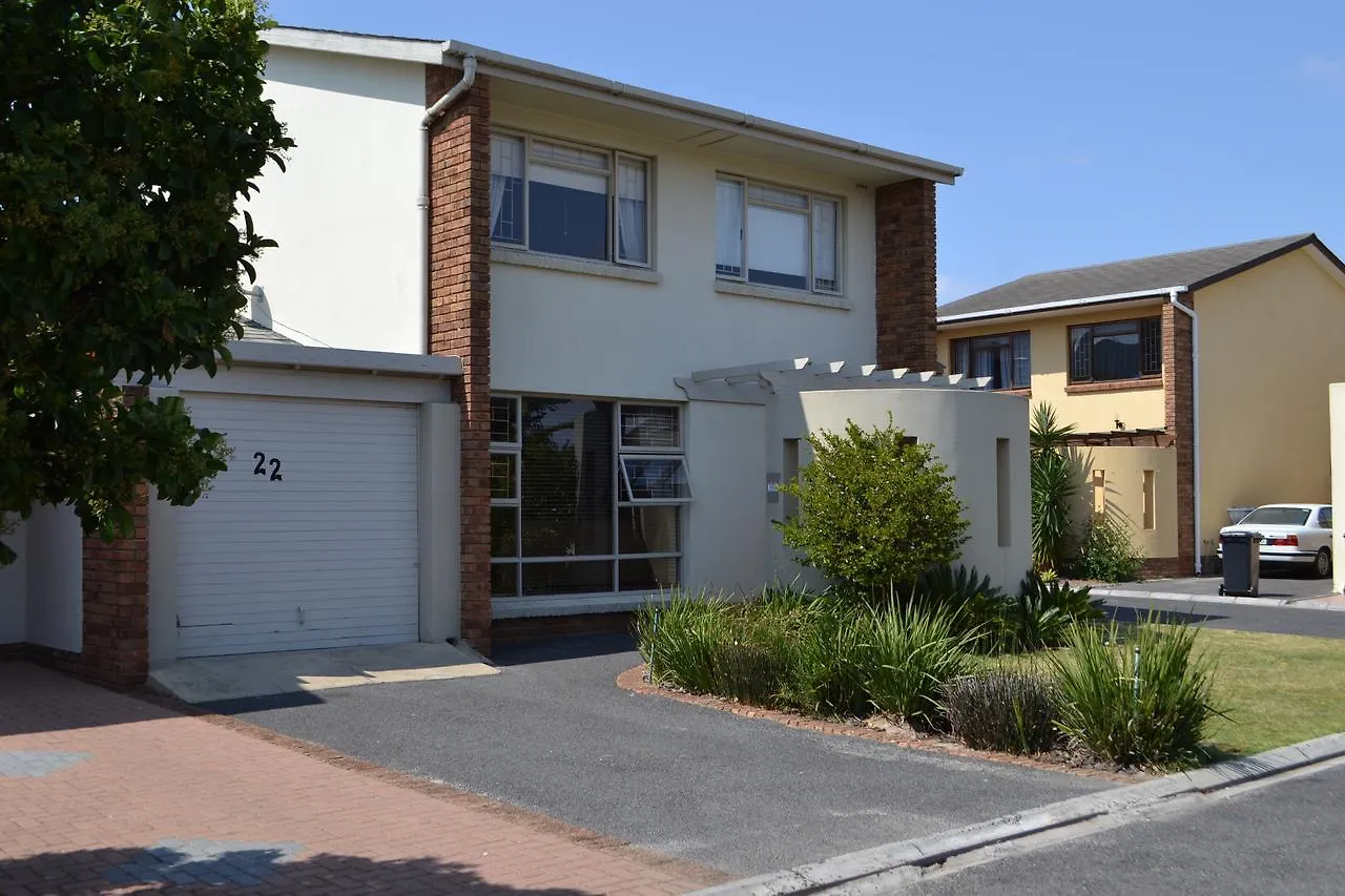 Smithland Guest Apartments Cape Town Bellville
