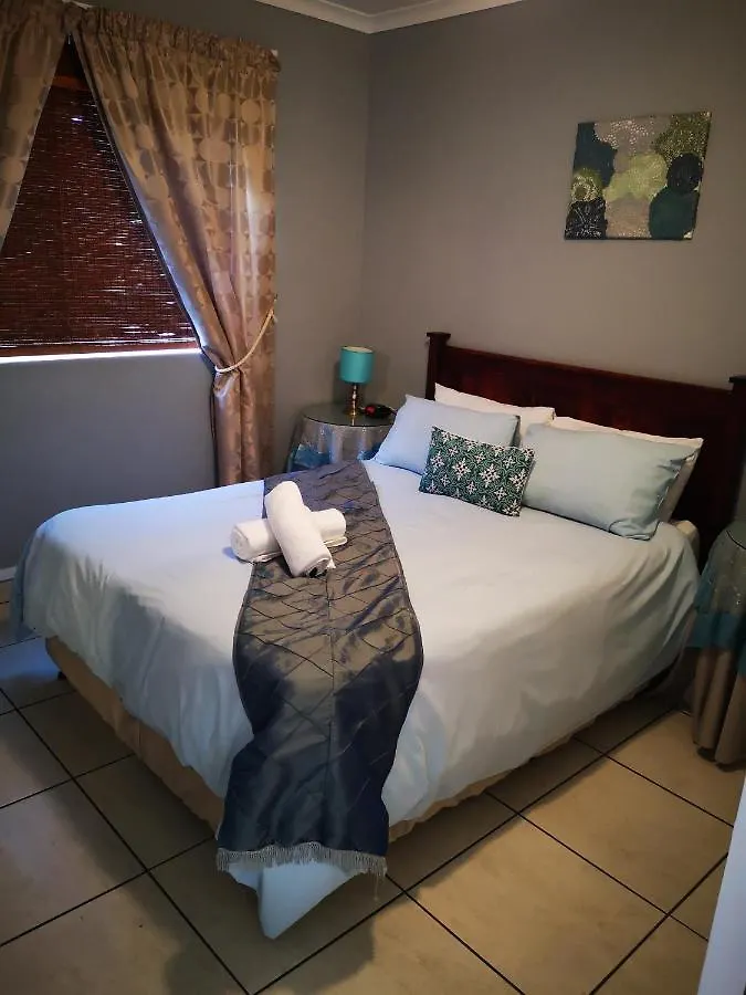 Smithland Guest Apartments Cape Town Bellville Sudafrica