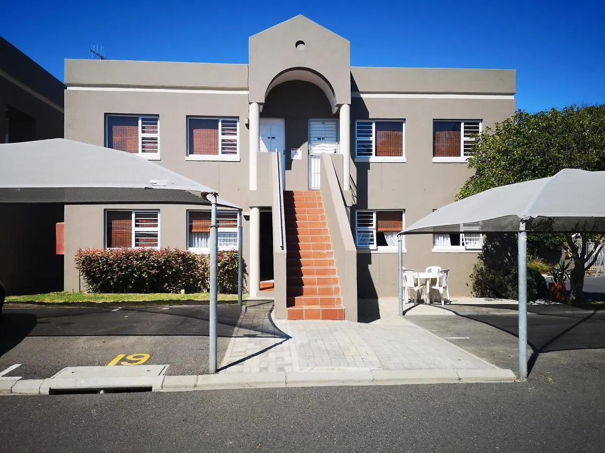 Smithland Guest Apartments Cape Town Bellville