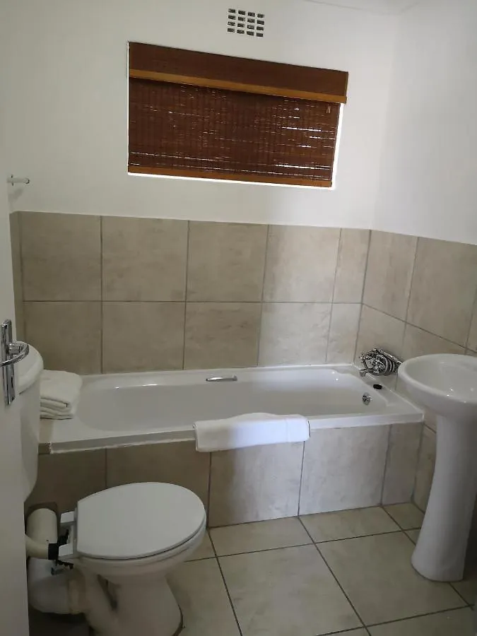 Smithland Guest Apartments Cape Town Bellville 0*,  Sudafrica