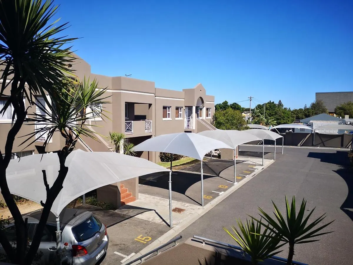 Smithland Guest Apartments Cape Town Bellville Sudafrica