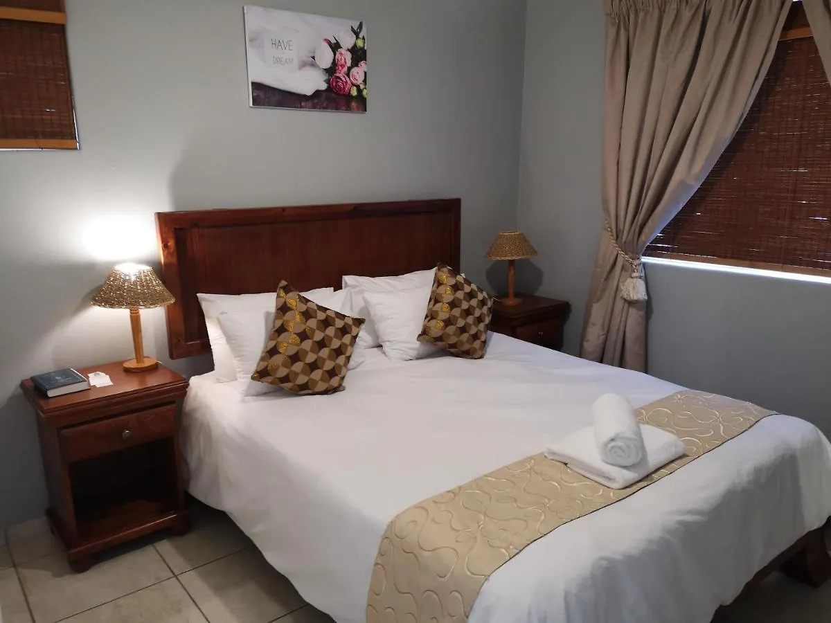 Smithland Guest Apartments Cape Town Bellville Sudafrica